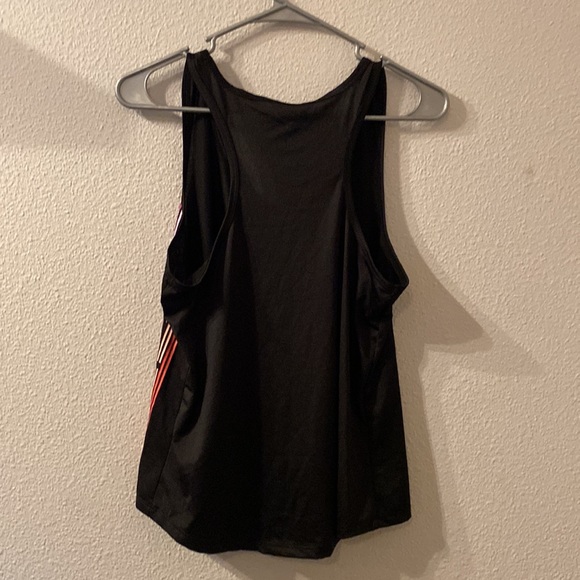 2-piece Bebe Sport racerback workout tank size small leggings size medium - Picture 5 of 9